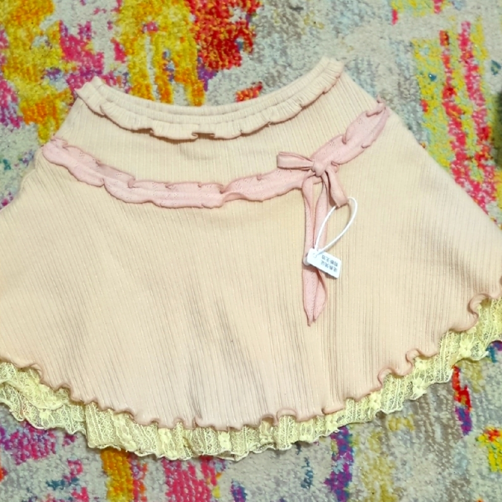Lacemade Rococo Dance Skirt